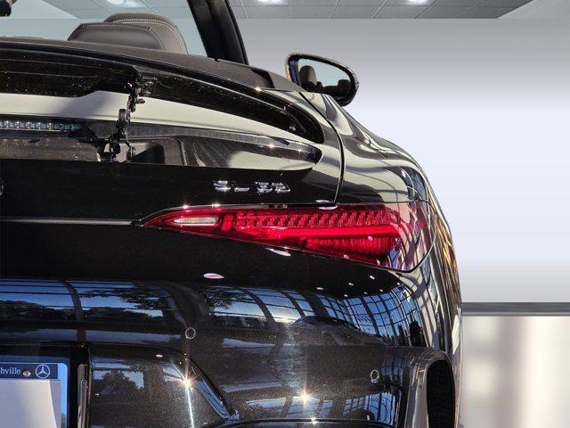 used 2022 Mercedes-Benz AMG SL 63 car, priced at $111,998