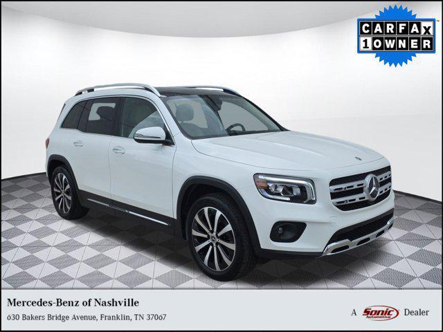 used 2022 Mercedes-Benz GLB 250 car, priced at $30,199