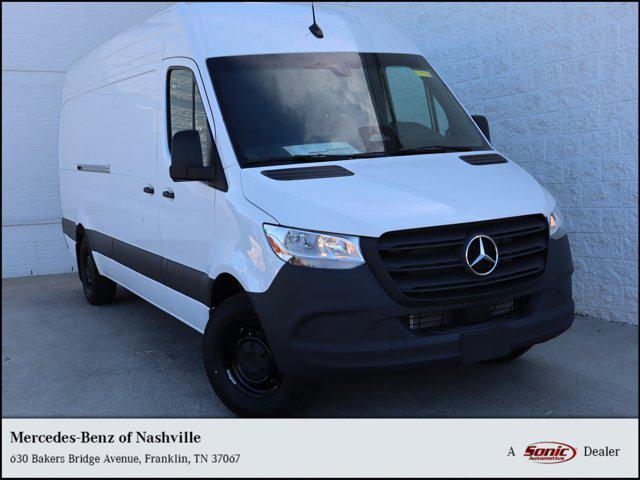 new 2025 Mercedes-Benz Sprinter 2500 car, priced at $67,163