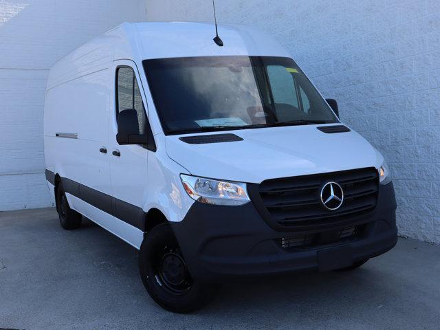 new 2025 Mercedes-Benz Sprinter 2500 car, priced at $67,163