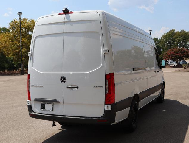 new 2025 Mercedes-Benz Sprinter 2500 car, priced at $67,163