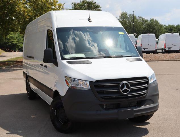 new 2025 Mercedes-Benz Sprinter 2500 car, priced at $67,163