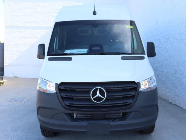 new 2025 Mercedes-Benz Sprinter 2500 car, priced at $67,163