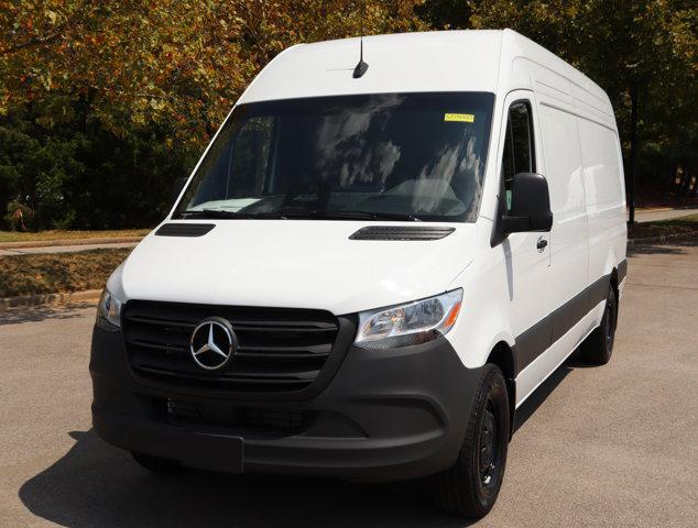 new 2025 Mercedes-Benz Sprinter 2500 car, priced at $67,163