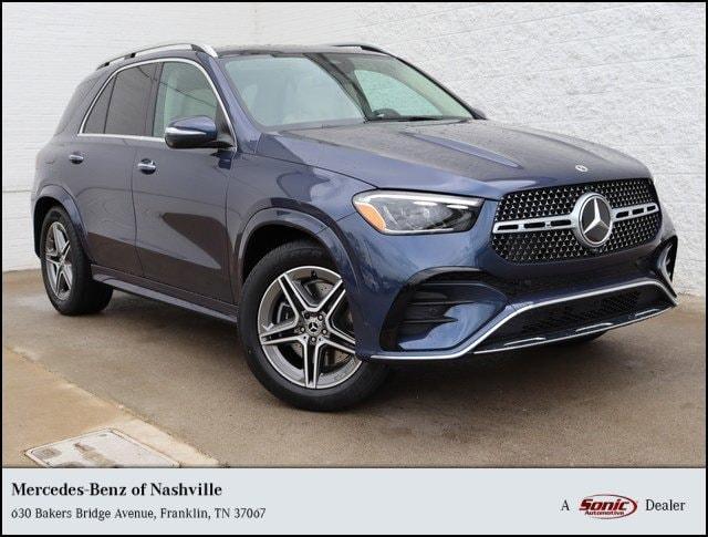 new 2024 Mercedes-Benz GLE 450 car, priced at $78,160