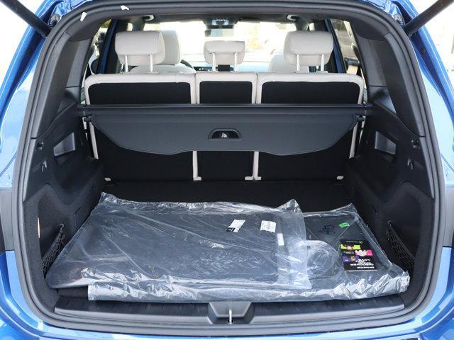 used 2025 Mercedes-Benz GLB 250 car, priced at $51,160