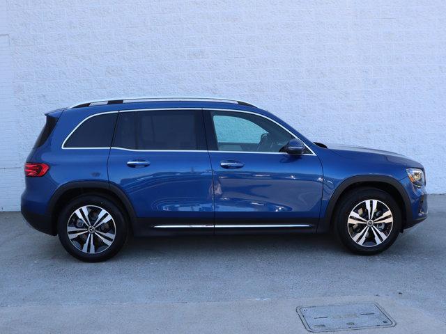 used 2025 Mercedes-Benz GLB 250 car, priced at $51,160