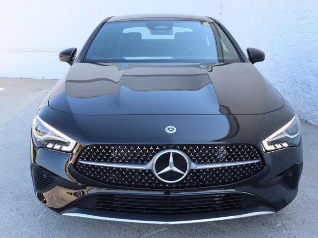 new 2025 Mercedes-Benz CLA 250 car, priced at $45,710