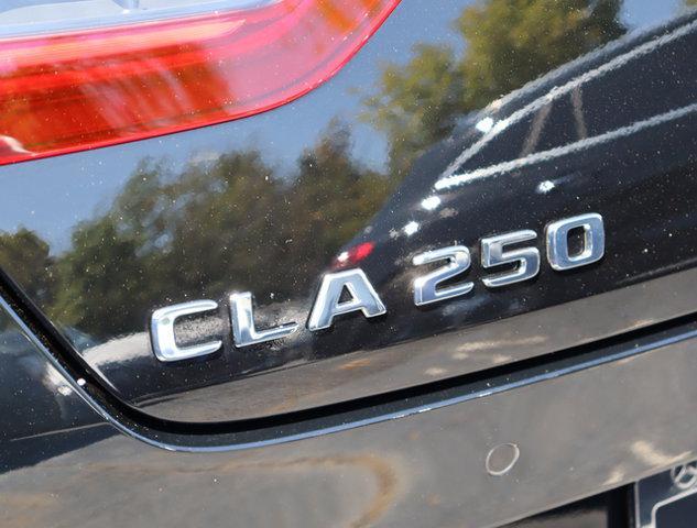 new 2025 Mercedes-Benz CLA 250 car, priced at $45,710