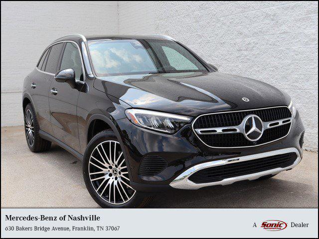 new 2024 Mercedes-Benz GLC 300 car, priced at $59,870