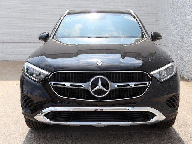 new 2024 Mercedes-Benz GLC 300 car, priced at $59,870