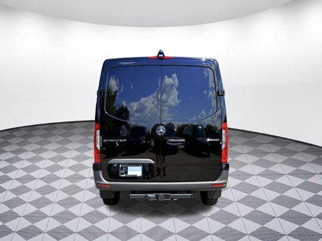 new 2025 Mercedes-Benz Sprinter 2500 car, priced at $58,028