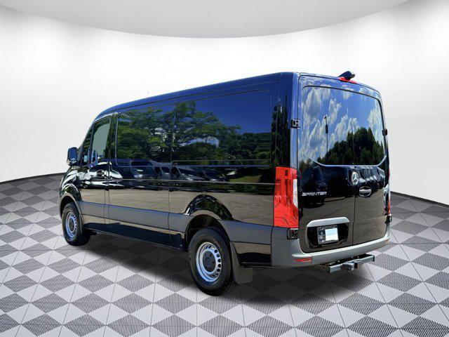 new 2025 Mercedes-Benz Sprinter 2500 car, priced at $58,028
