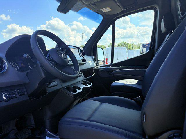 new 2025 Mercedes-Benz Sprinter 2500 car, priced at $58,028