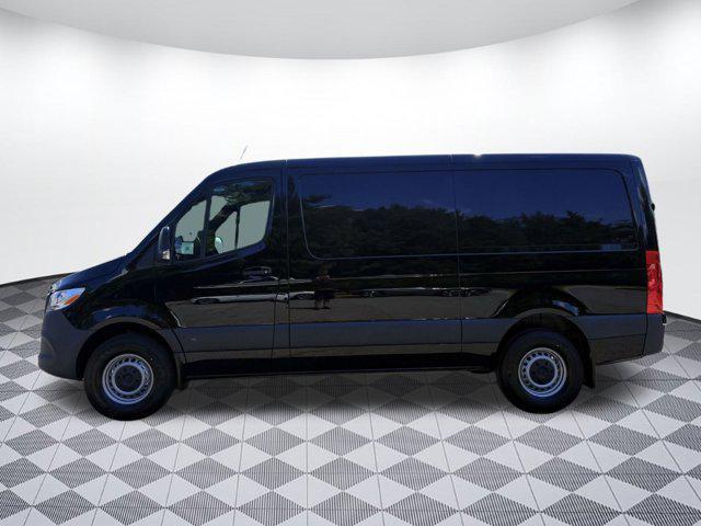 new 2025 Mercedes-Benz Sprinter 2500 car, priced at $58,028