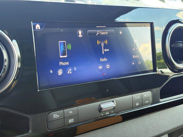 new 2025 Mercedes-Benz Sprinter 2500 car, priced at $58,028