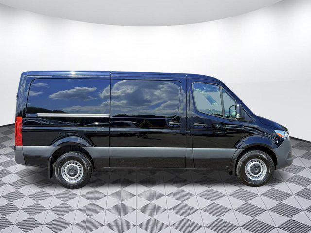 new 2025 Mercedes-Benz Sprinter 2500 car, priced at $58,028