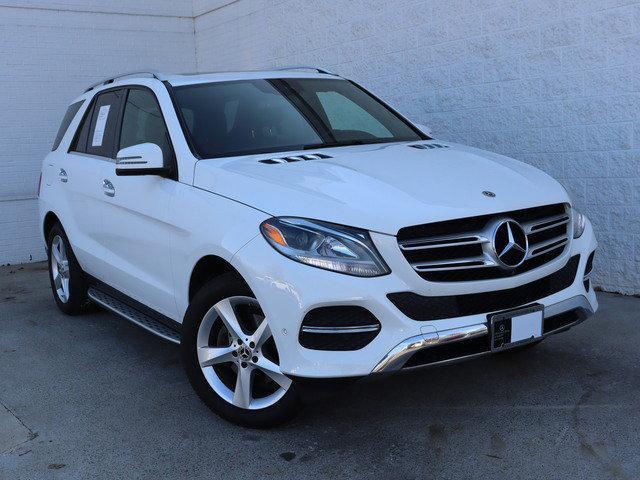 used 2018 Mercedes-Benz GLE 350 car, priced at $21,188