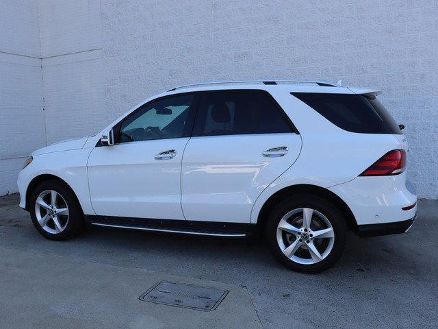 used 2018 Mercedes-Benz GLE 350 car, priced at $21,188