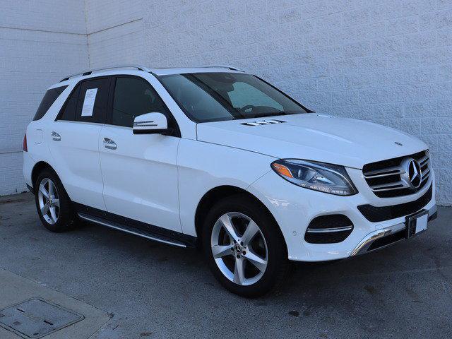 used 2018 Mercedes-Benz GLE 350 car, priced at $21,188