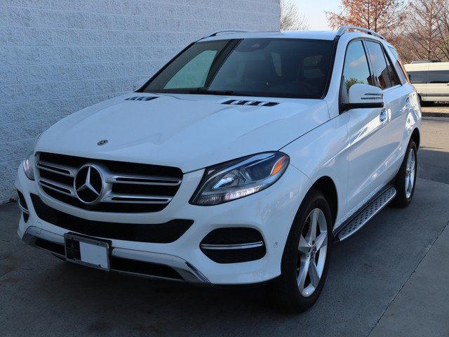 used 2018 Mercedes-Benz GLE 350 car, priced at $21,188