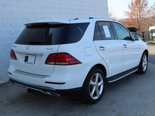 used 2018 Mercedes-Benz GLE 350 car, priced at $21,188