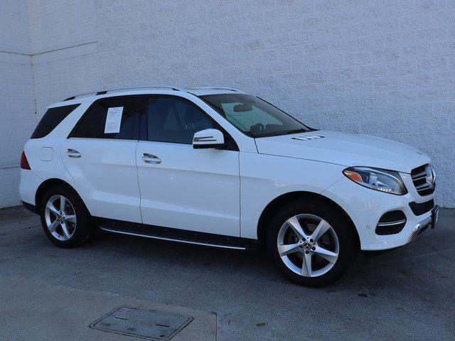 used 2018 Mercedes-Benz GLE 350 car, priced at $21,188