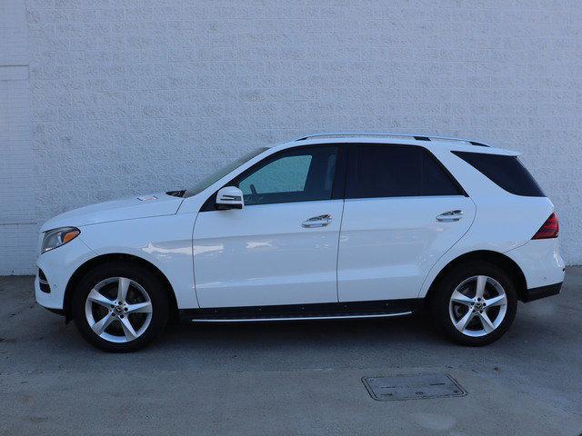 used 2018 Mercedes-Benz GLE 350 car, priced at $21,188