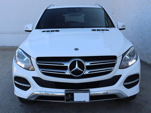 used 2018 Mercedes-Benz GLE 350 car, priced at $21,188