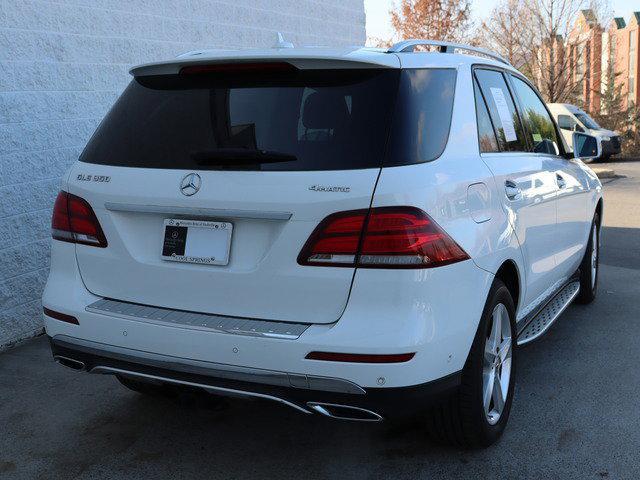 used 2018 Mercedes-Benz GLE 350 car, priced at $21,188