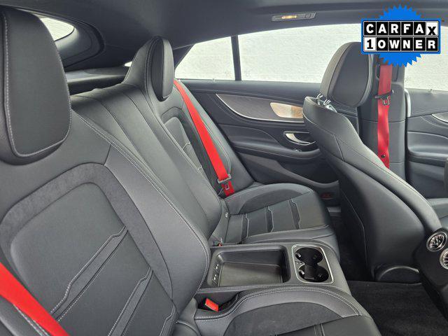 used 2022 Mercedes-Benz AMG GT 53 car, priced at $62,697
