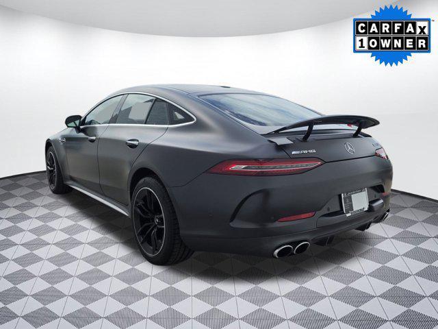 used 2022 Mercedes-Benz AMG GT 53 car, priced at $62,697