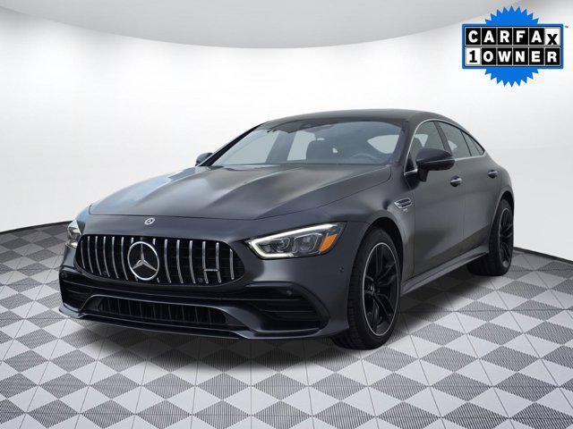 used 2022 Mercedes-Benz AMG GT 53 car, priced at $62,697