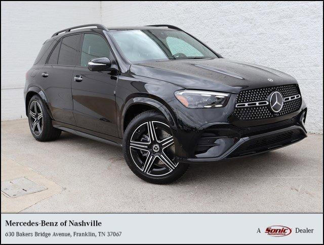 new 2024 Mercedes-Benz GLE 450 car, priced at $90,770