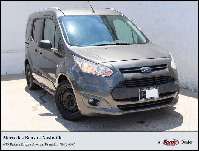 used 2018 Ford Transit Connect car, priced at $15,997