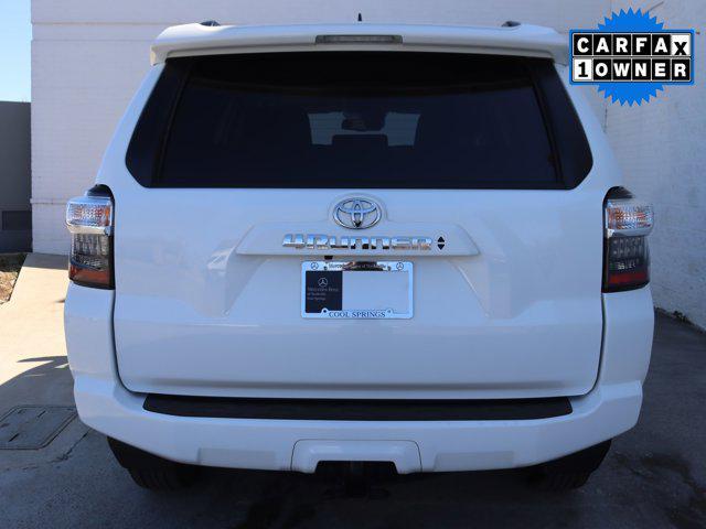 used 2024 Toyota 4Runner car, priced at $42,999