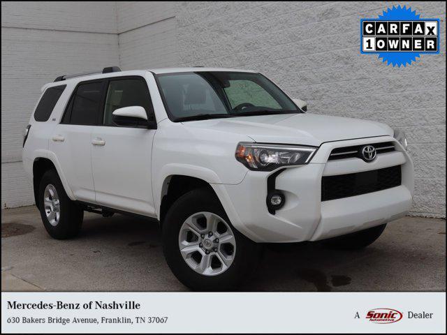 used 2024 Toyota 4Runner car, priced at $42,999