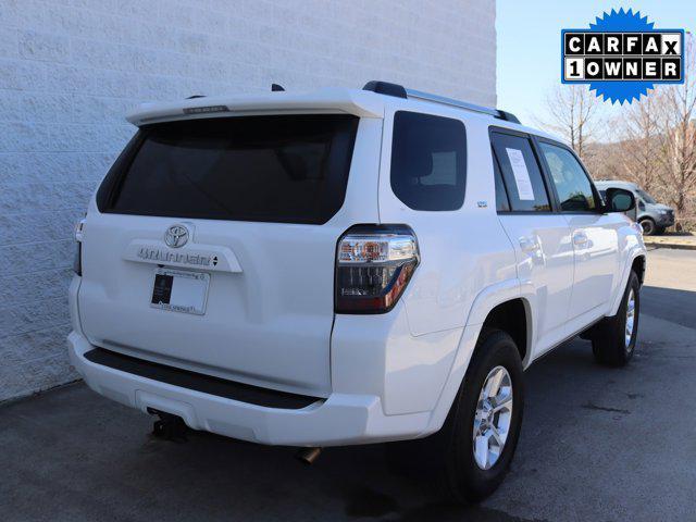 used 2024 Toyota 4Runner car, priced at $42,999