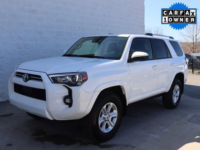 used 2024 Toyota 4Runner car, priced at $42,999