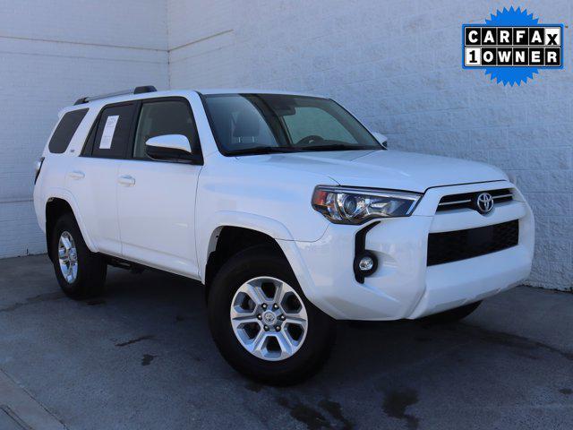 used 2024 Toyota 4Runner car, priced at $42,999