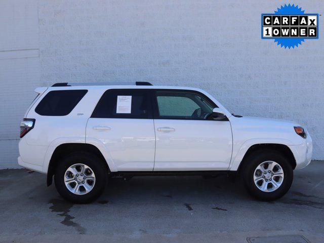 used 2024 Toyota 4Runner car, priced at $42,999