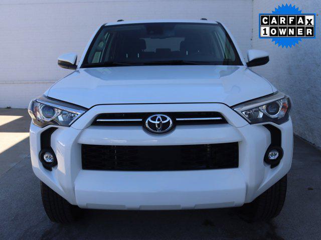 used 2024 Toyota 4Runner car, priced at $42,999