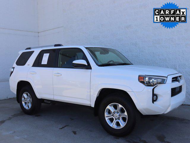 used 2024 Toyota 4Runner car, priced at $42,999