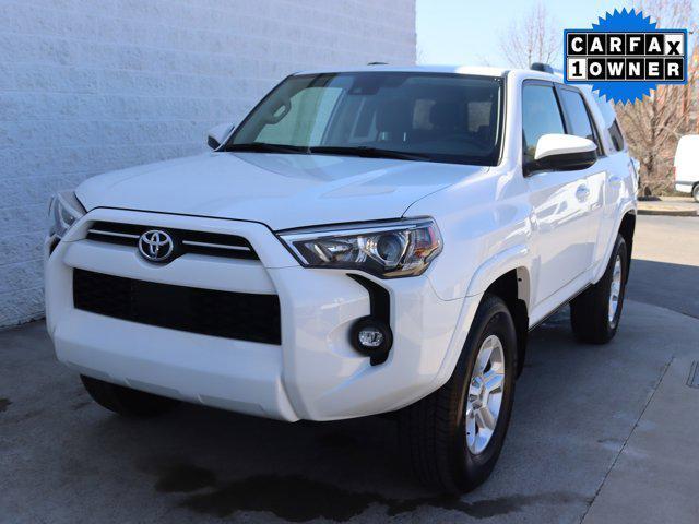 used 2024 Toyota 4Runner car, priced at $42,999