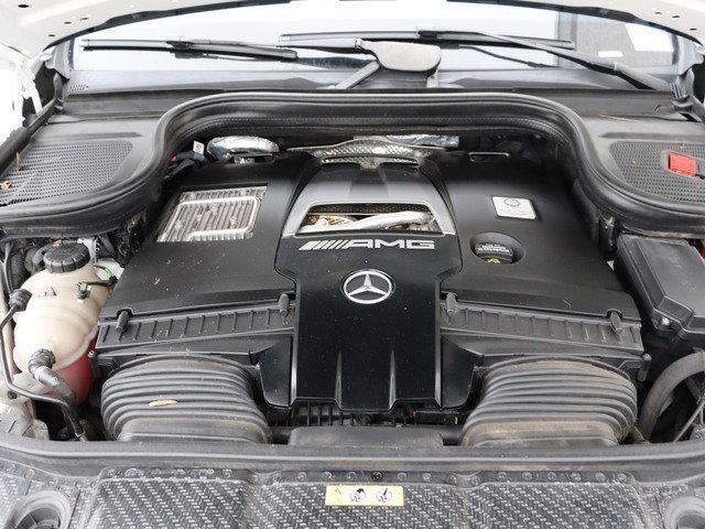 used 2021 Mercedes-Benz AMG GLE 63 car, priced at $75,499