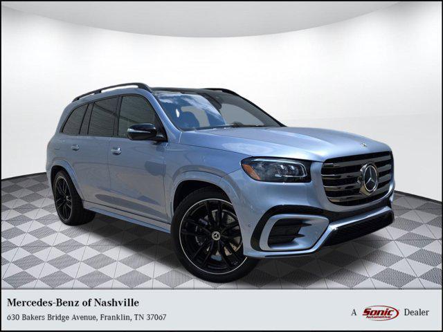 new 2025 Mercedes-Benz GLS 450 car, priced at $114,115