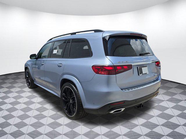 new 2025 Mercedes-Benz GLS 450 car, priced at $114,115