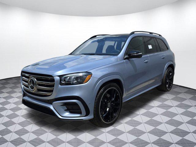 new 2025 Mercedes-Benz GLS 450 car, priced at $114,115