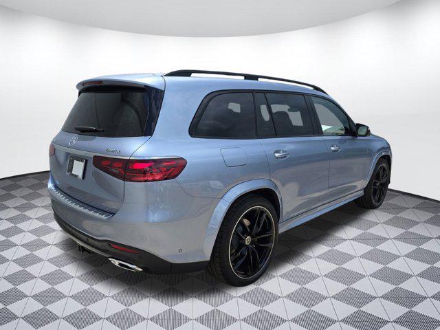 new 2025 Mercedes-Benz GLS 450 car, priced at $114,115