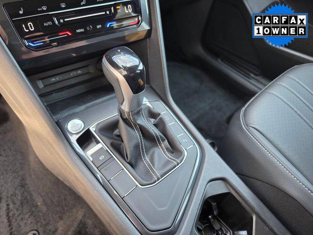 used 2023 Volkswagen Tiguan car, priced at $23,999